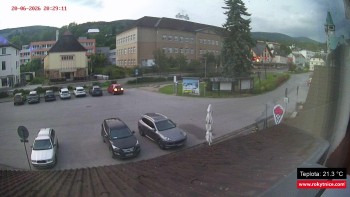 Město Rokytnice nad Jizerou