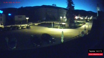 Město Rokytnice nad Jizerou