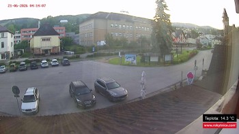 Město Rokytnice nad Jizerou
