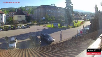 Město Rokytnice nad Jizerou