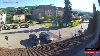 Město Rokytnice nad Jizerou