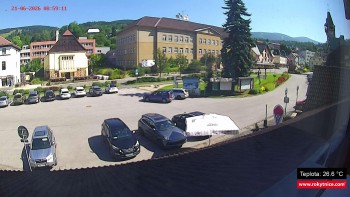 Město Rokytnice nad Jizerou