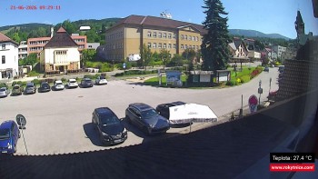 Město Rokytnice nad Jizerou