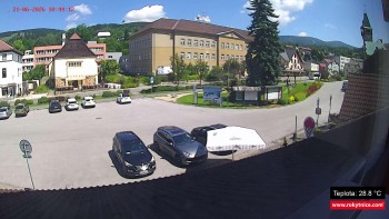 Město Rokytnice nad Jizerou