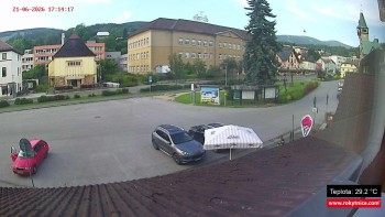 Město Rokytnice nad Jizerou