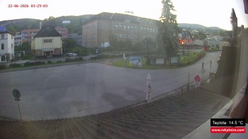 Město Rokytnice nad Jizerou