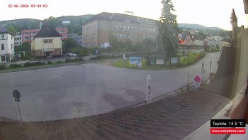 Město Rokytnice nad Jizerou