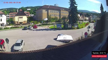 Město Rokytnice nad Jizerou