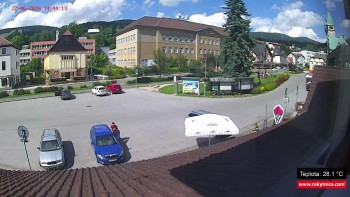 Město Rokytnice nad Jizerou