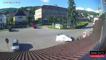 Město Rokytnice nad Jizerou