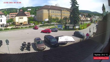 Město Rokytnice nad Jizerou