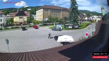 Město Rokytnice nad Jizerou