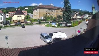 Město Rokytnice nad Jizerou