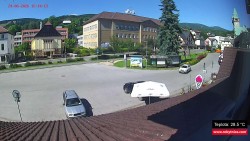 Miasto Rokytnice nad Jizerą