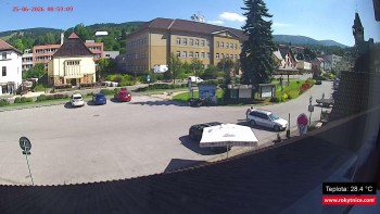 Město Rokytnice nad Jizerou