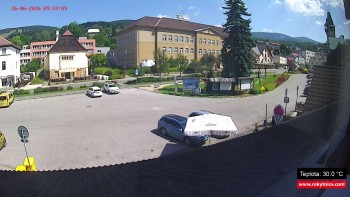 Město Rokytnice nad Jizerou