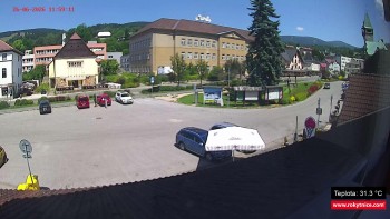 Město Rokytnice nad Jizerou