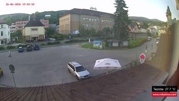 Město Rokytnice nad Jizerou