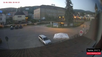 Město Rokytnice nad Jizerou