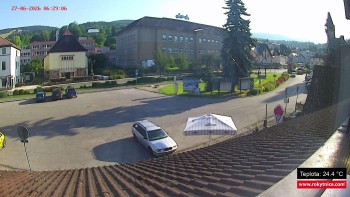 Město Rokytnice nad Jizerou