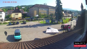 Město Rokytnice nad Jizerou
