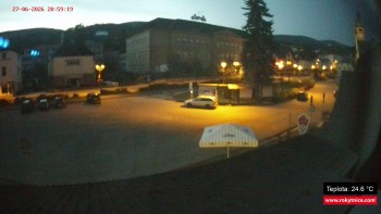 Město Rokytnice nad Jizerou