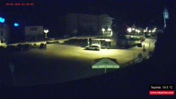Město Rokytnice nad Jizerou