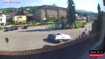 Město Rokytnice nad Jizerou