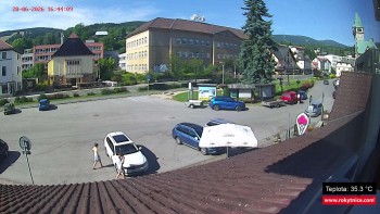 Město Rokytnice nad Jizerou