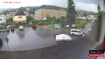 Město Rokytnice nad Jizerou