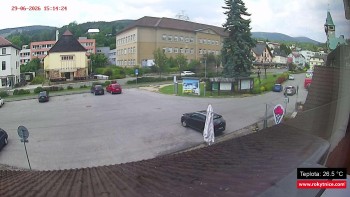 Město Rokytnice nad Jizerou