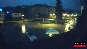 Město Rokytnice nad Jizerou