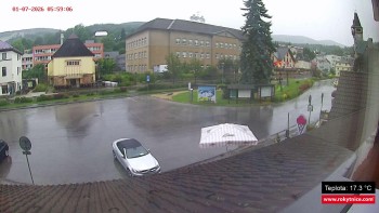 Město Rokytnice nad Jizerou