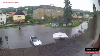 Město Rokytnice nad Jizerou
