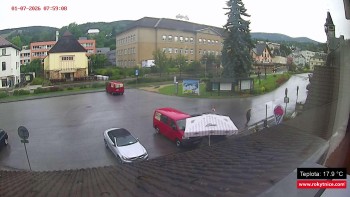 Město Rokytnice nad Jizerou