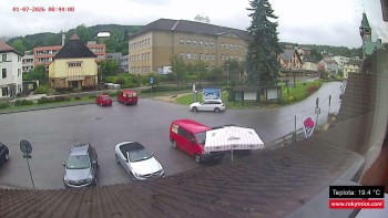 Město Rokytnice nad Jizerou