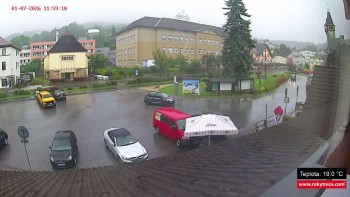 Město Rokytnice nad Jizerou