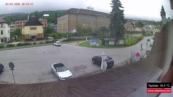 Město Rokytnice nad Jizerou