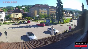 Město Rokytnice nad Jizerou