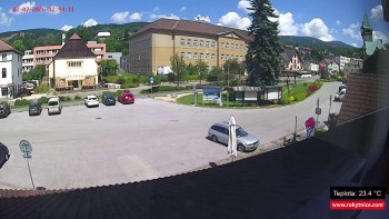 Město Rokytnice nad Jizerou