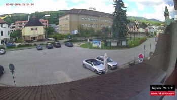 Město Rokytnice nad Jizerou
