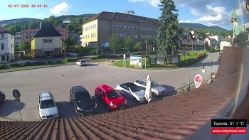 Město Rokytnice nad Jizerou