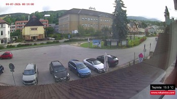 Město Rokytnice nad Jizerou