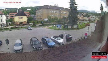 Město Rokytnice nad Jizerou