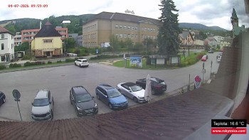 Město Rokytnice nad Jizerou
