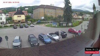 Město Rokytnice nad Jizerou