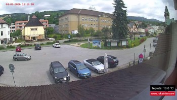 Město Rokytnice nad Jizerou