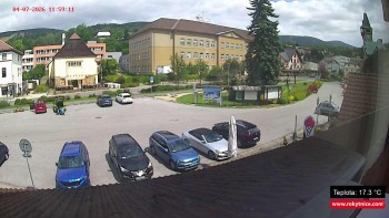 Město Rokytnice nad Jizerou