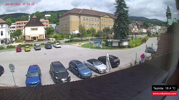 Město Rokytnice nad Jizerou