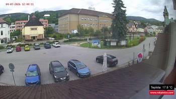 Město Rokytnice nad Jizerou